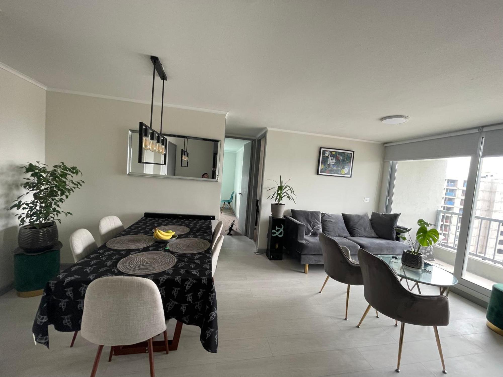 Departamento En Penuelas Apartamento Coquimbo